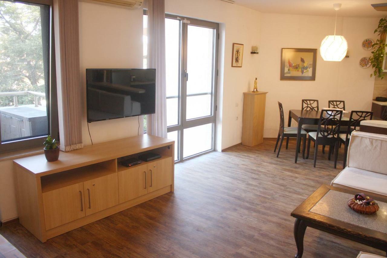 Central Square Apartment Plovdiv Kültér fotó
