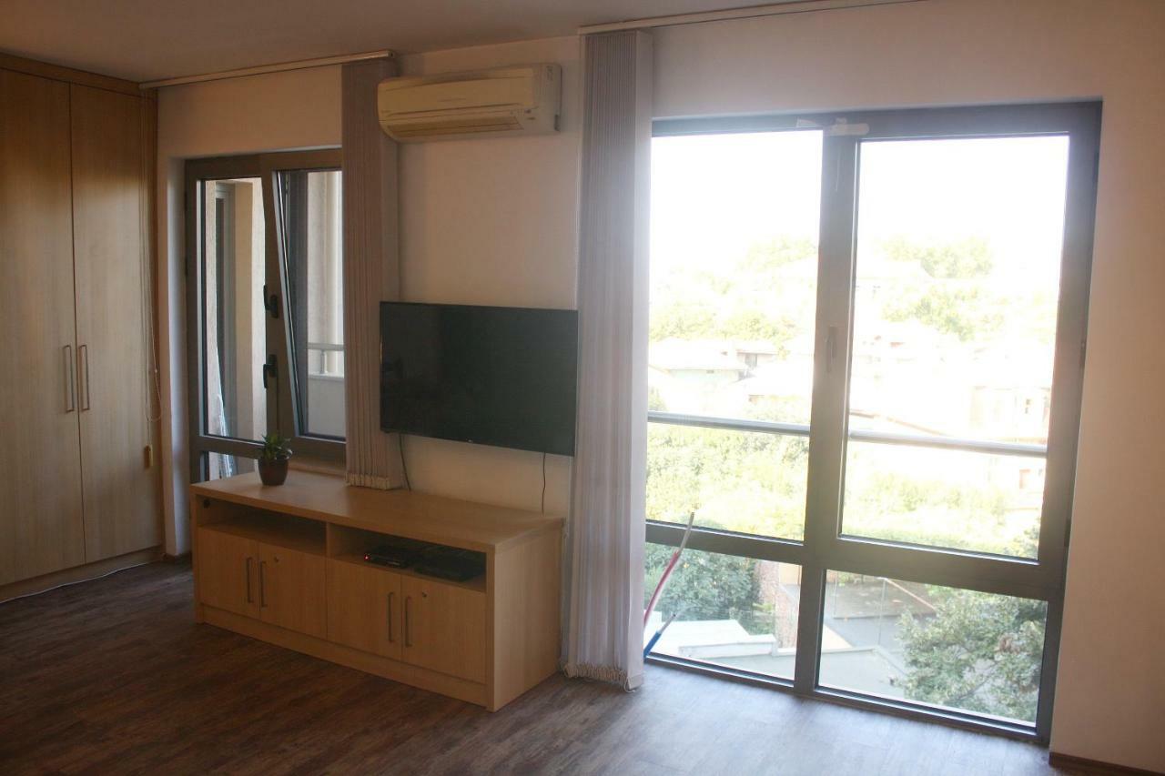 Central Square Apartment Plovdiv Kültér fotó