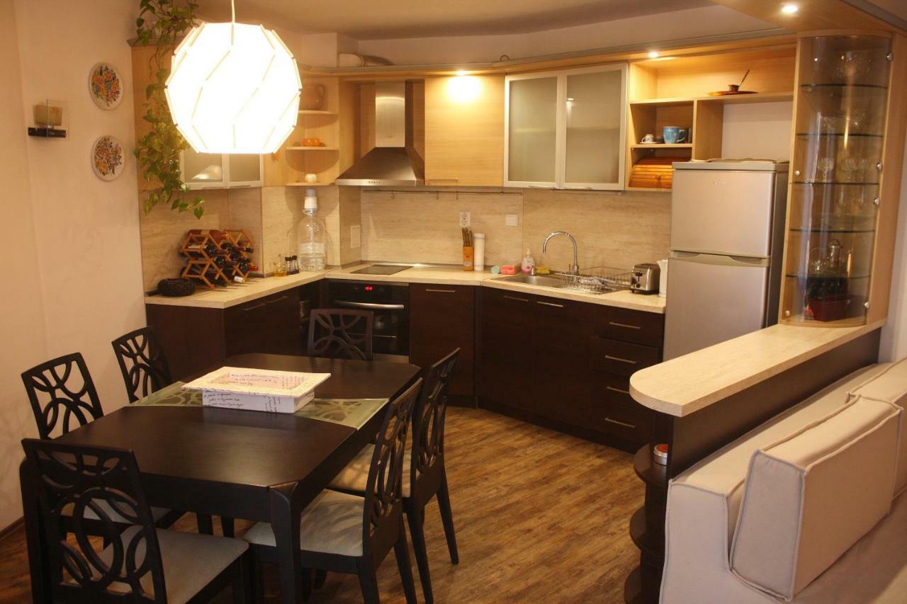 Central Square Apartment Plovdiv Kültér fotó
