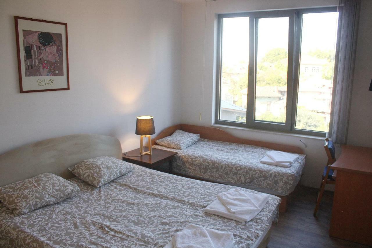 Central Square Apartment Plovdiv Kültér fotó