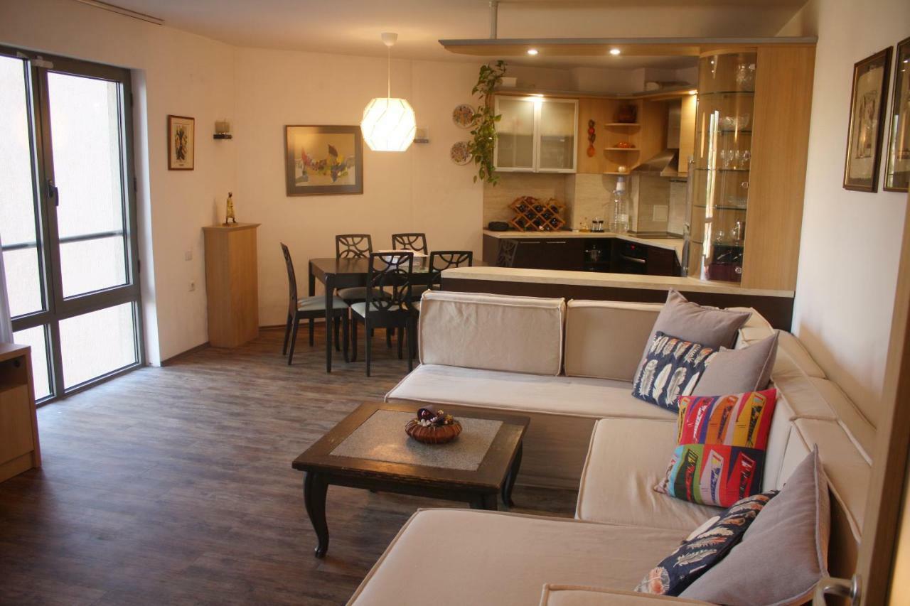 Central Square Apartment Plovdiv Kültér fotó