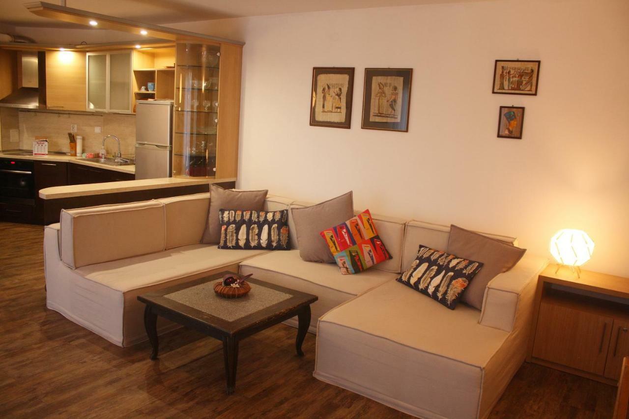 Central Square Apartment Plovdiv Kültér fotó