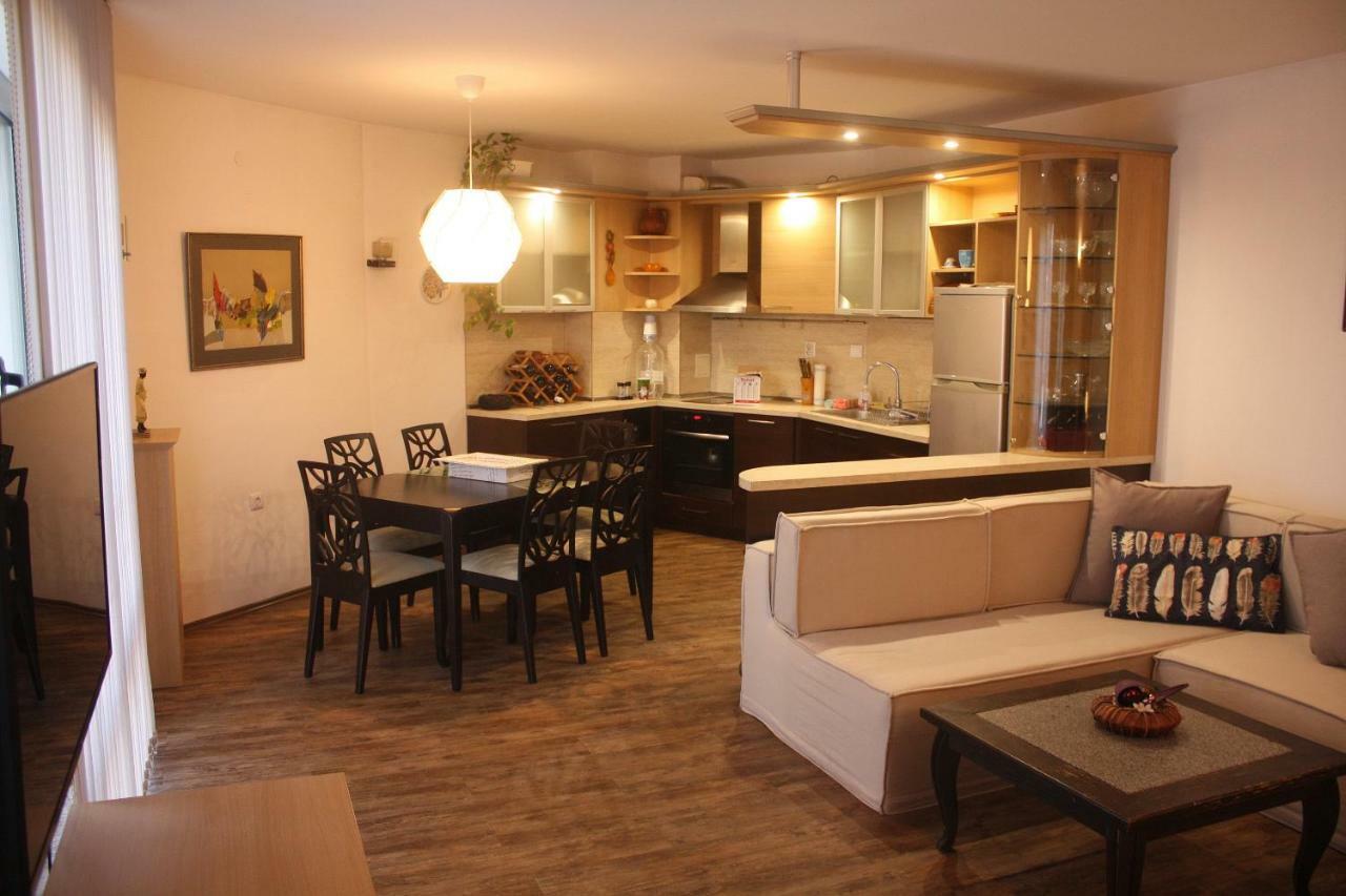 Central Square Apartment Plovdiv Kültér fotó