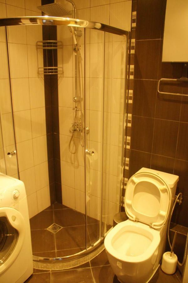 Central Square Apartment Plovdiv Kültér fotó