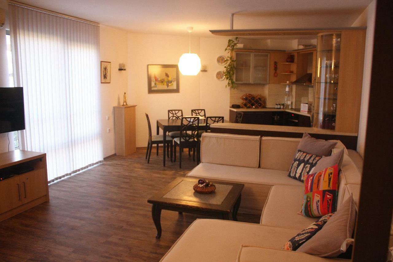 Central Square Apartment Plovdiv Kültér fotó